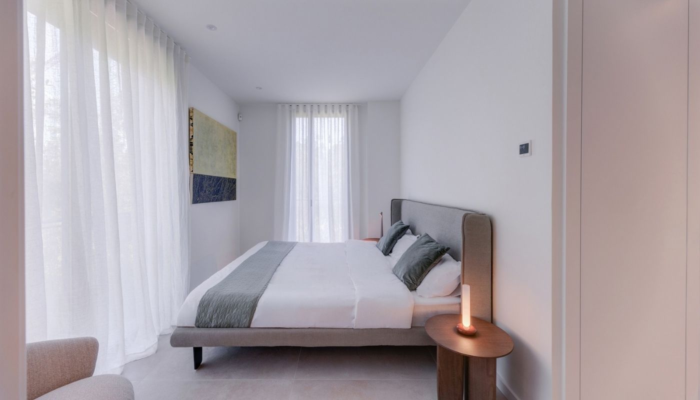 Apartamento Tramuntana INFINITUM Resort dormitorio