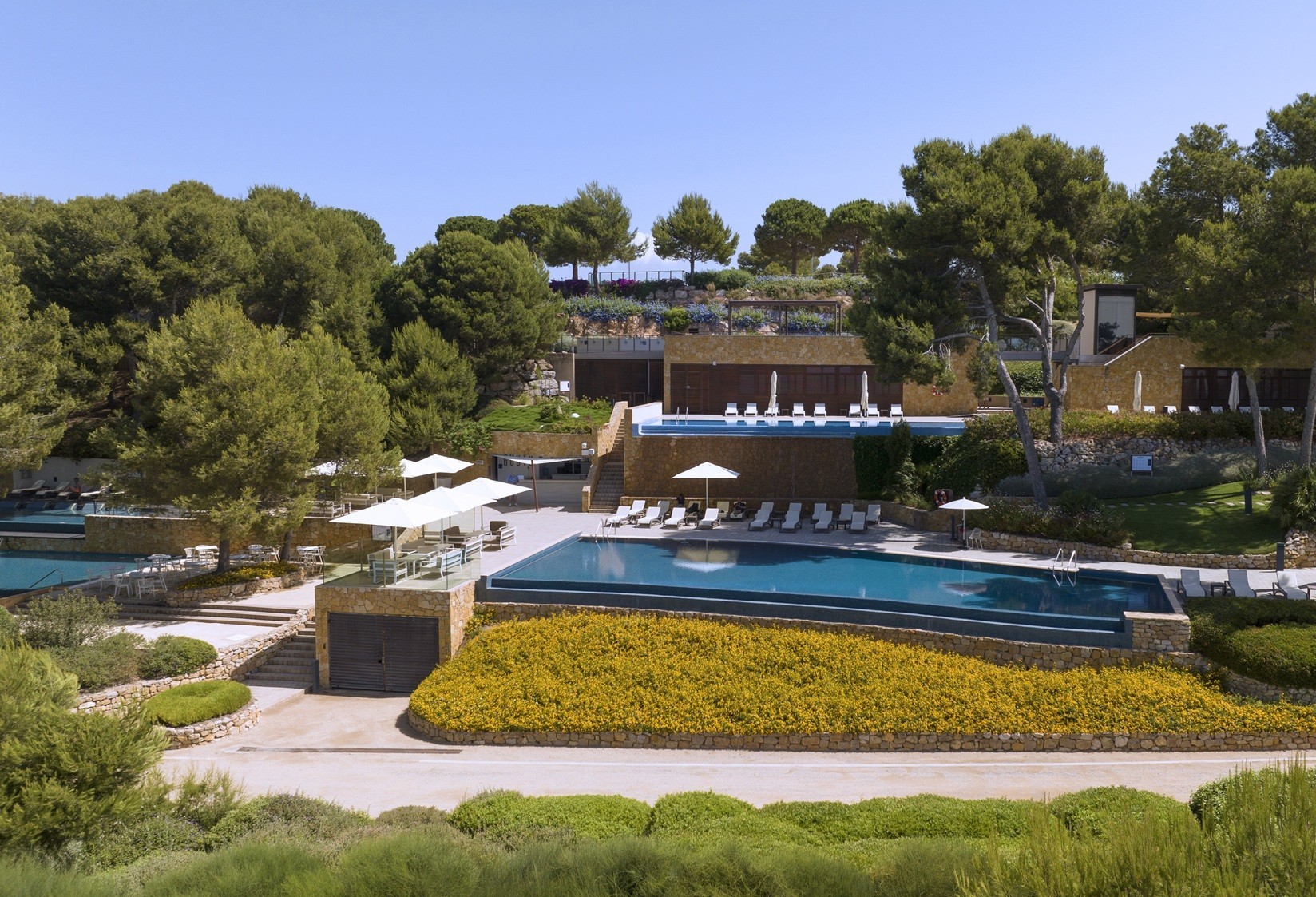 INFINITUM Beach Club Eventos Exclusivos Costa Dorada