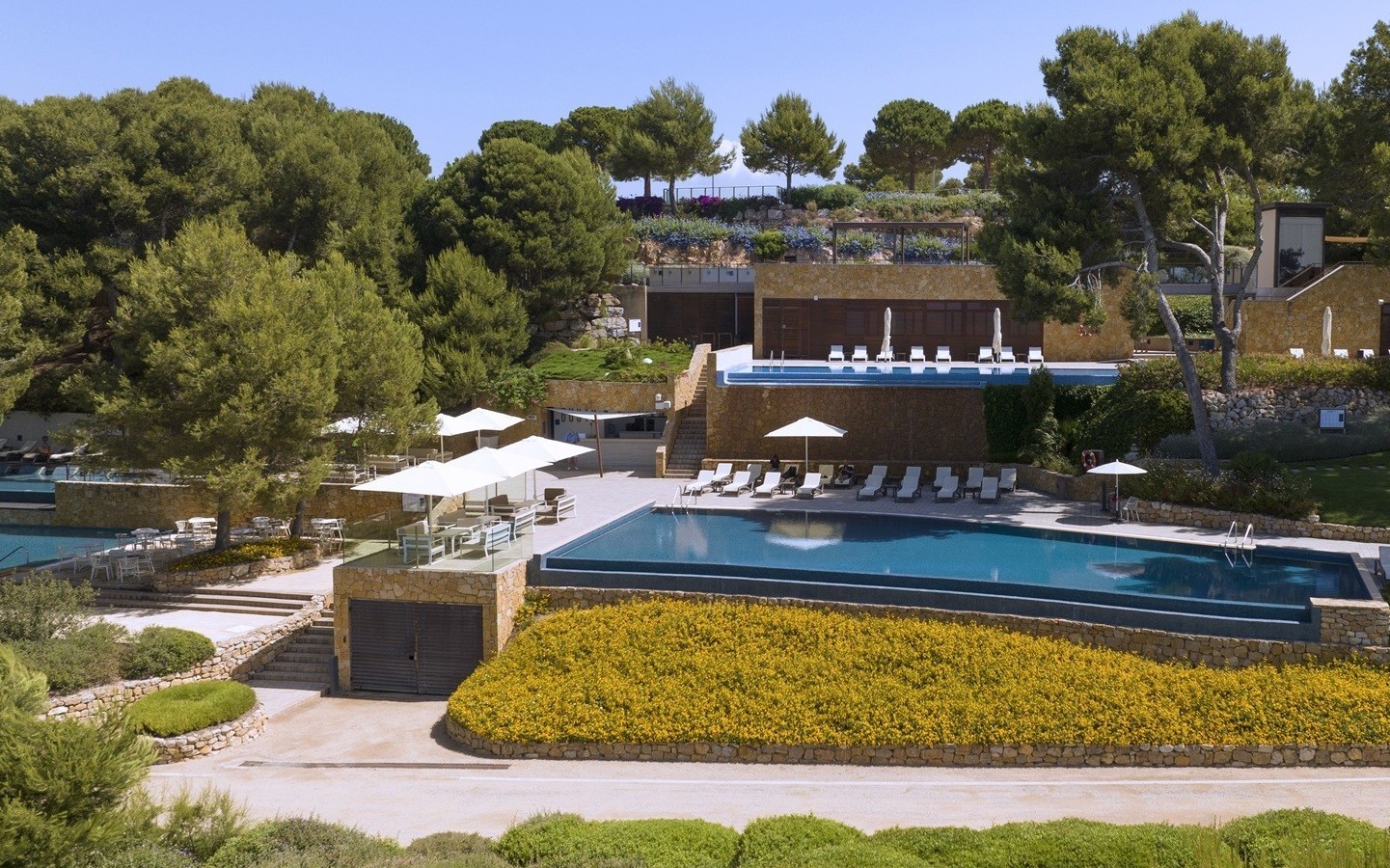 INFINITUM Beach Club Eventos Exclusivos Costa Dorada