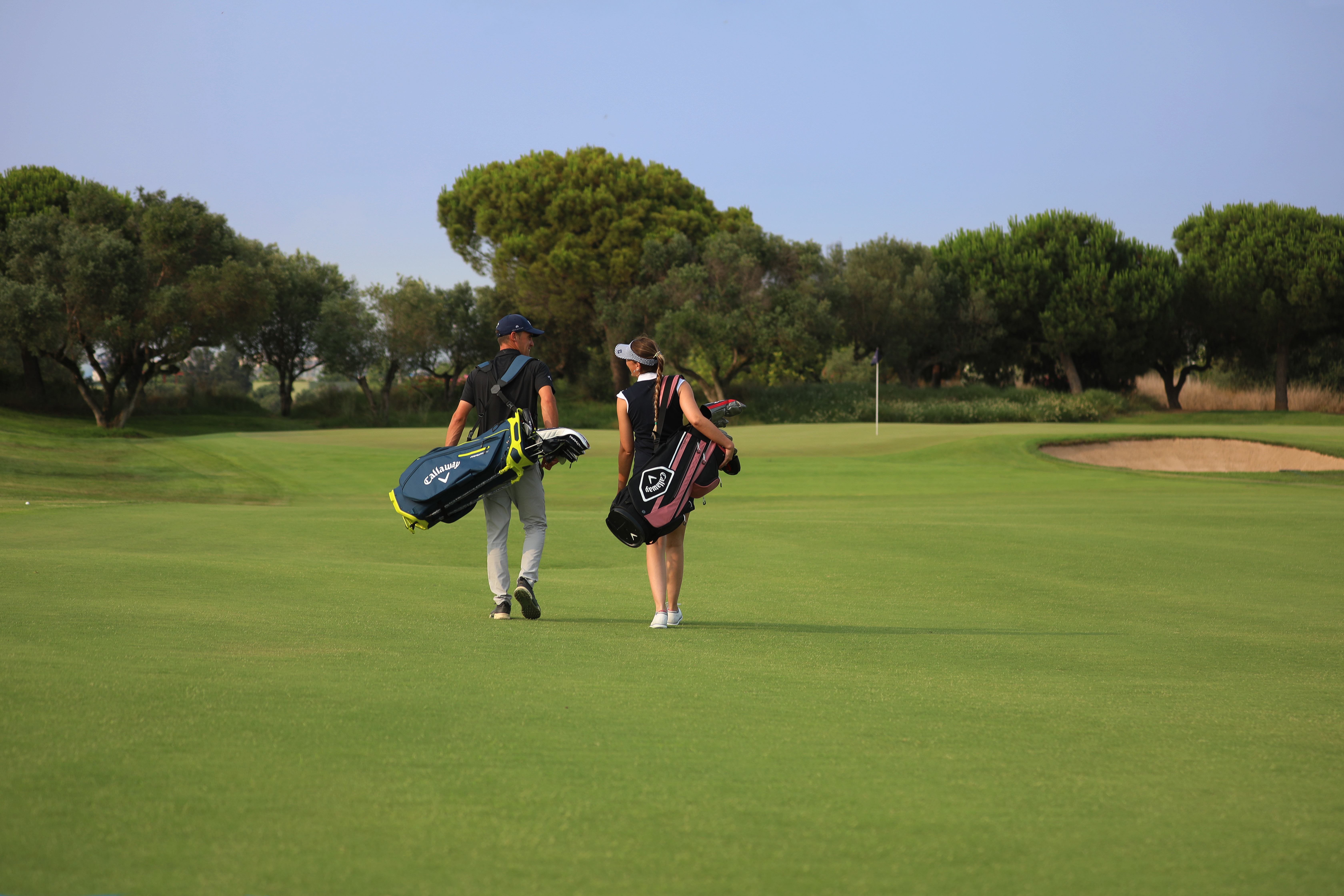 Jugar Golf Barcelona