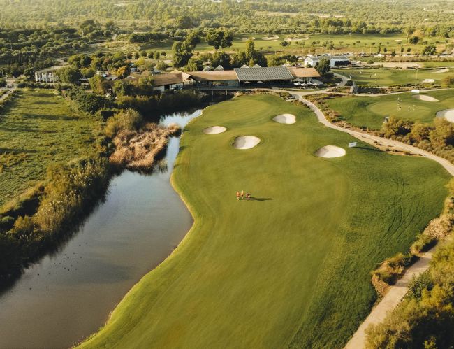 Campo de golf Lakes INFINITUM 