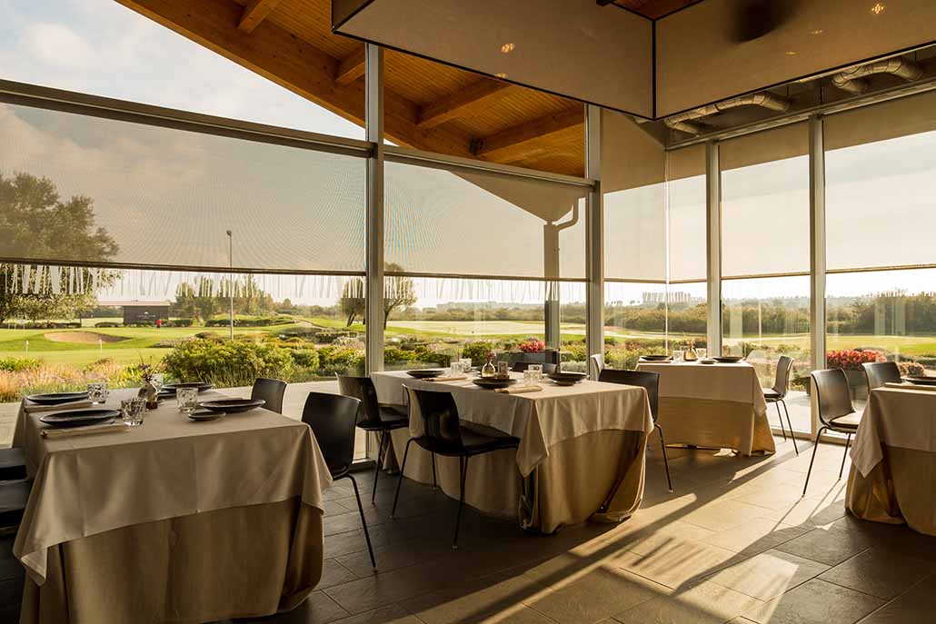 Restaurante The Lakehouse Bistrot eventos MICE