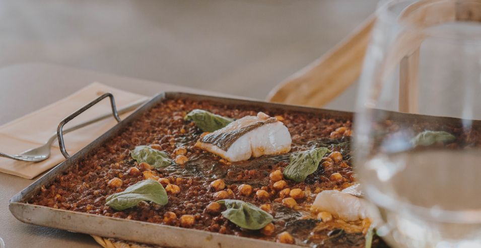 Paellas Mediterráneas Costa Dorada