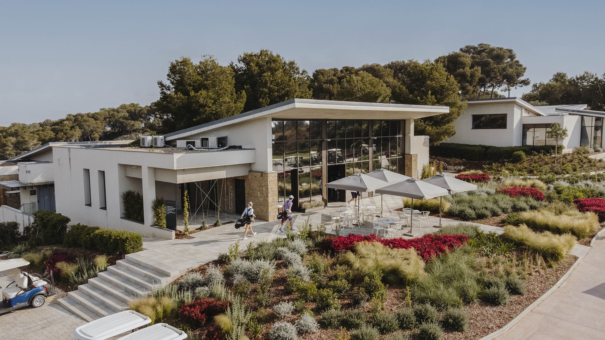 Exclusive Getaways: Much More Than Golf