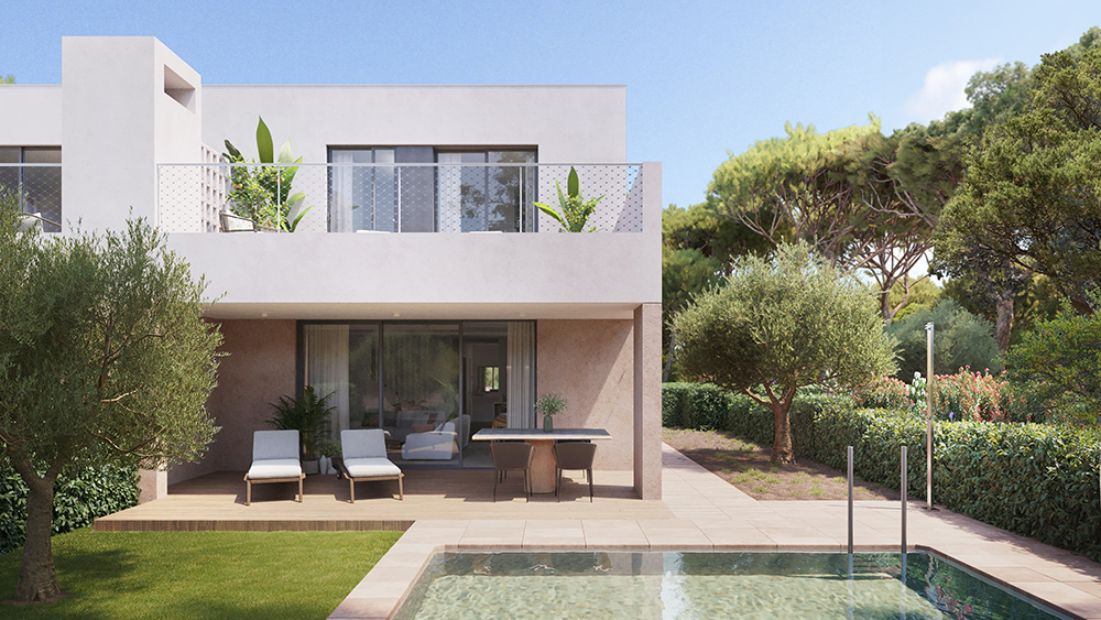 El auge de la vivienda de lujo en España