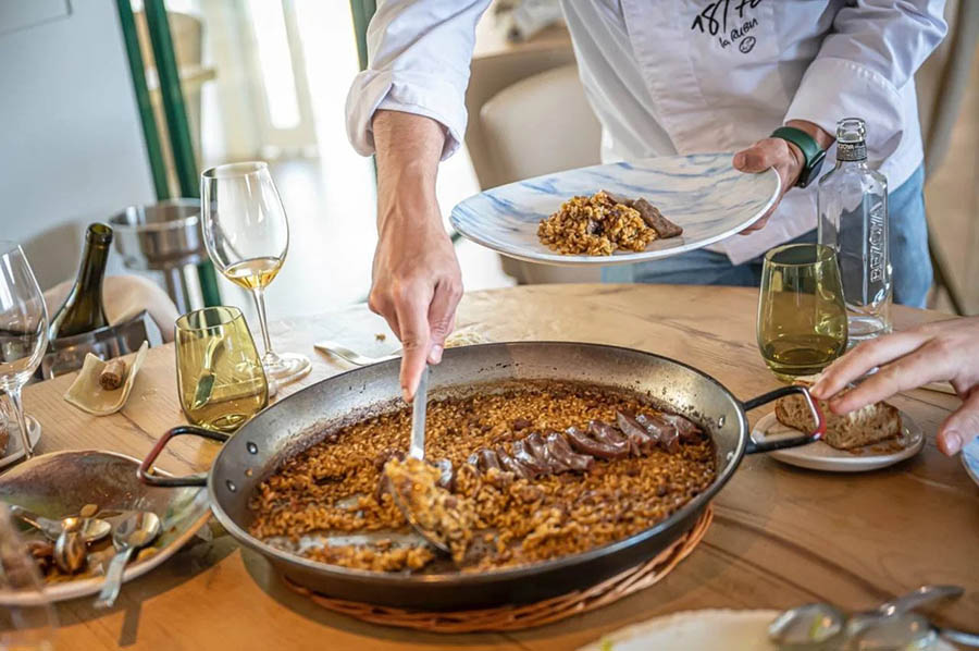 L’Algadir del Delta Paellas