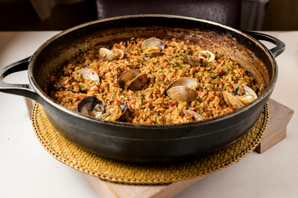 Restaurant Can Bosch, Cambrils (Tarragona)