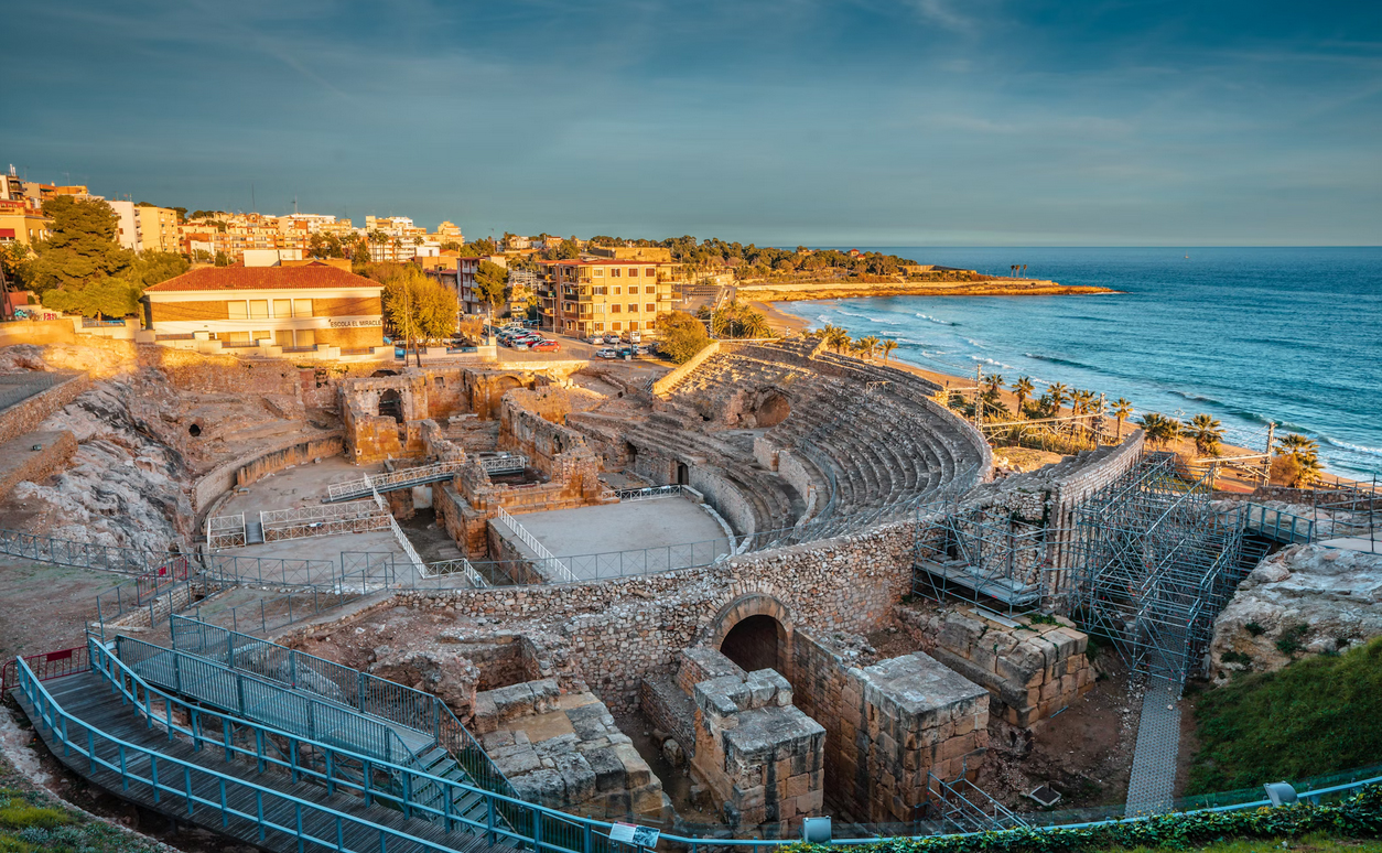Luxury Restaurants in Tarragona