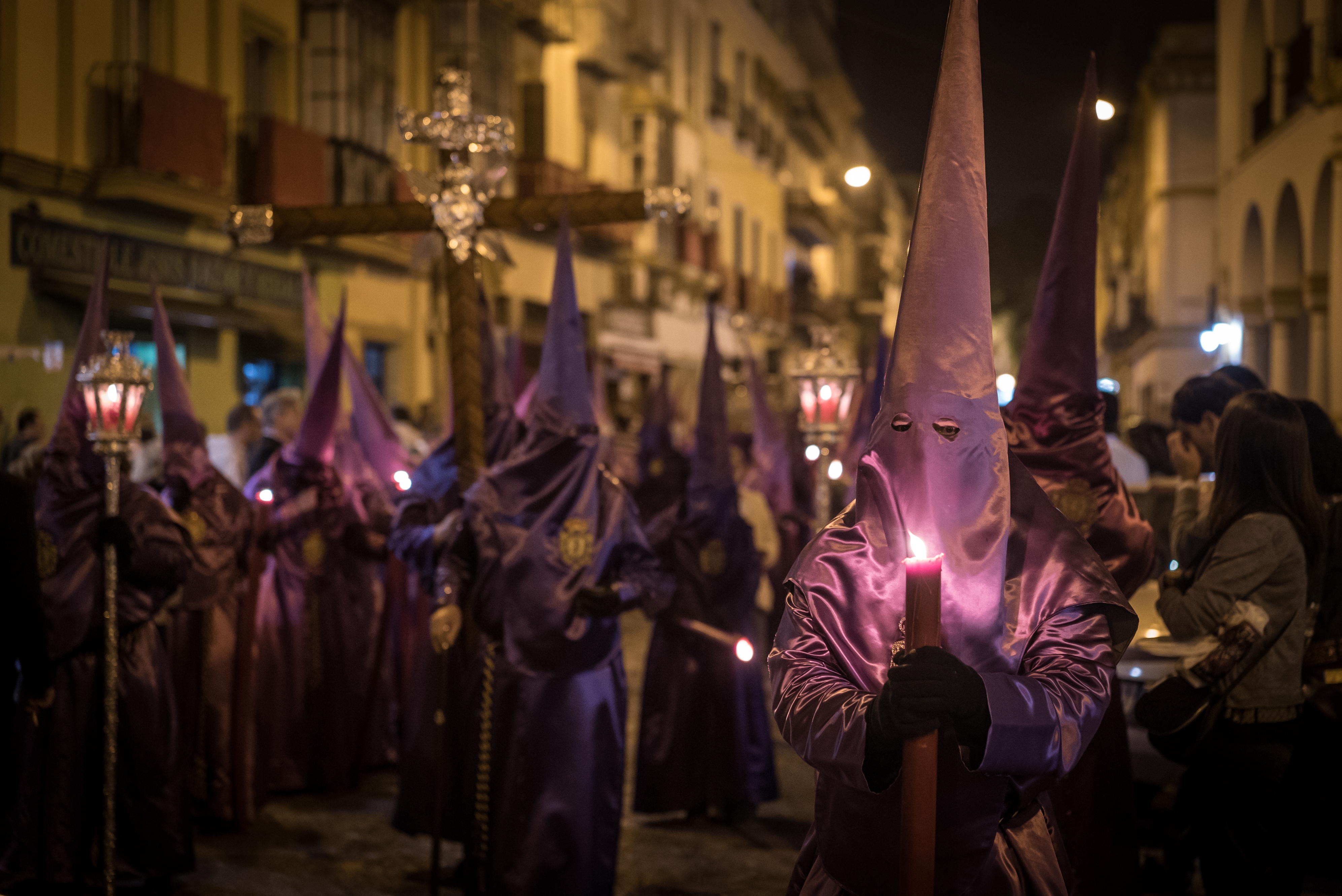 Procesiones Semana Santa en Tarragona