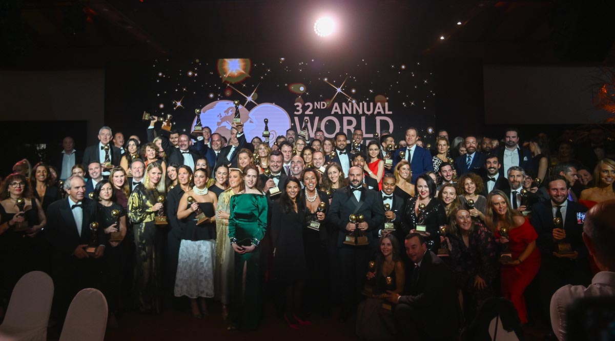 INFINITUM Europe’s Leading Beach Club 2025