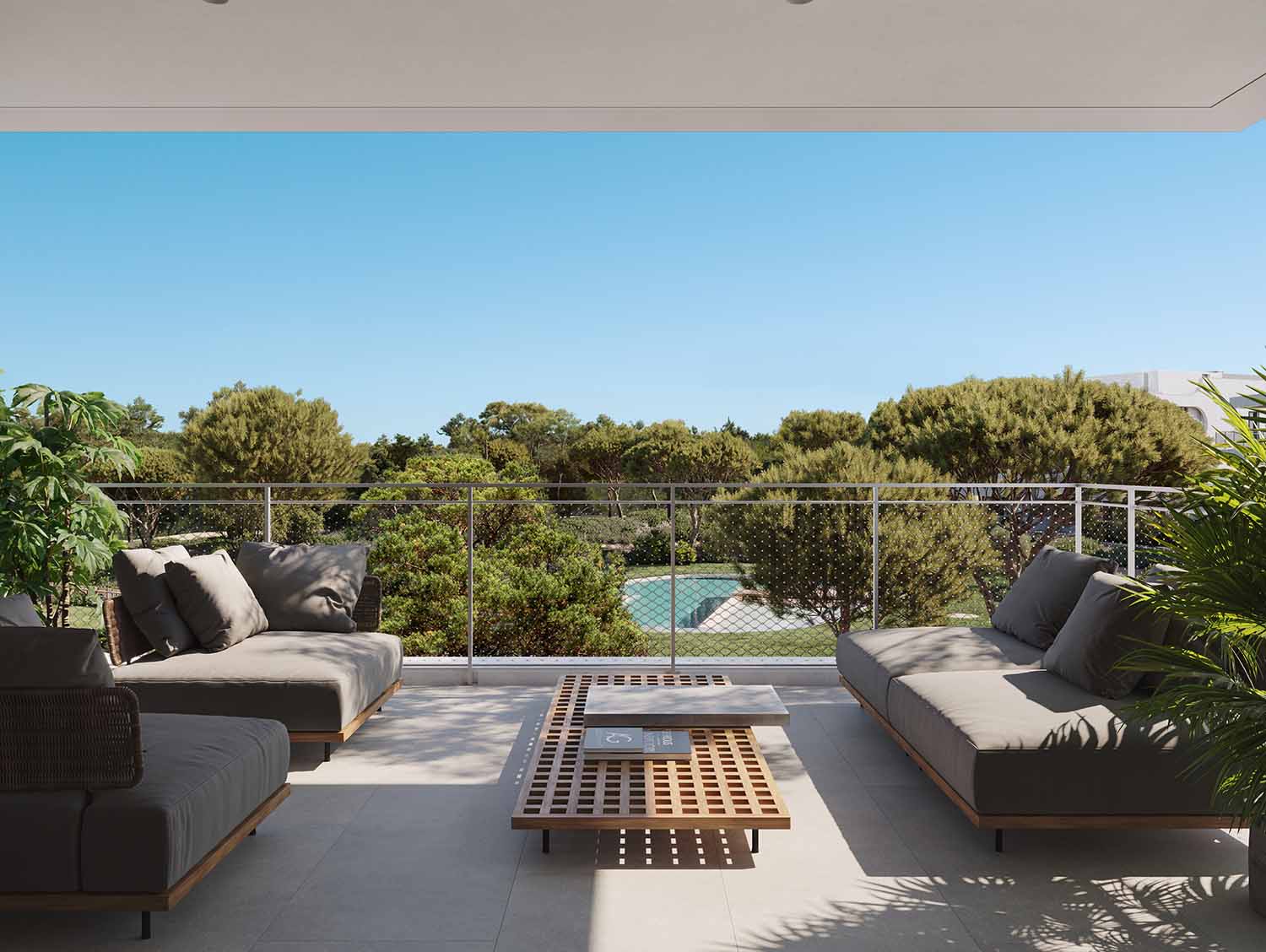 Morell Apartments INFINITUM