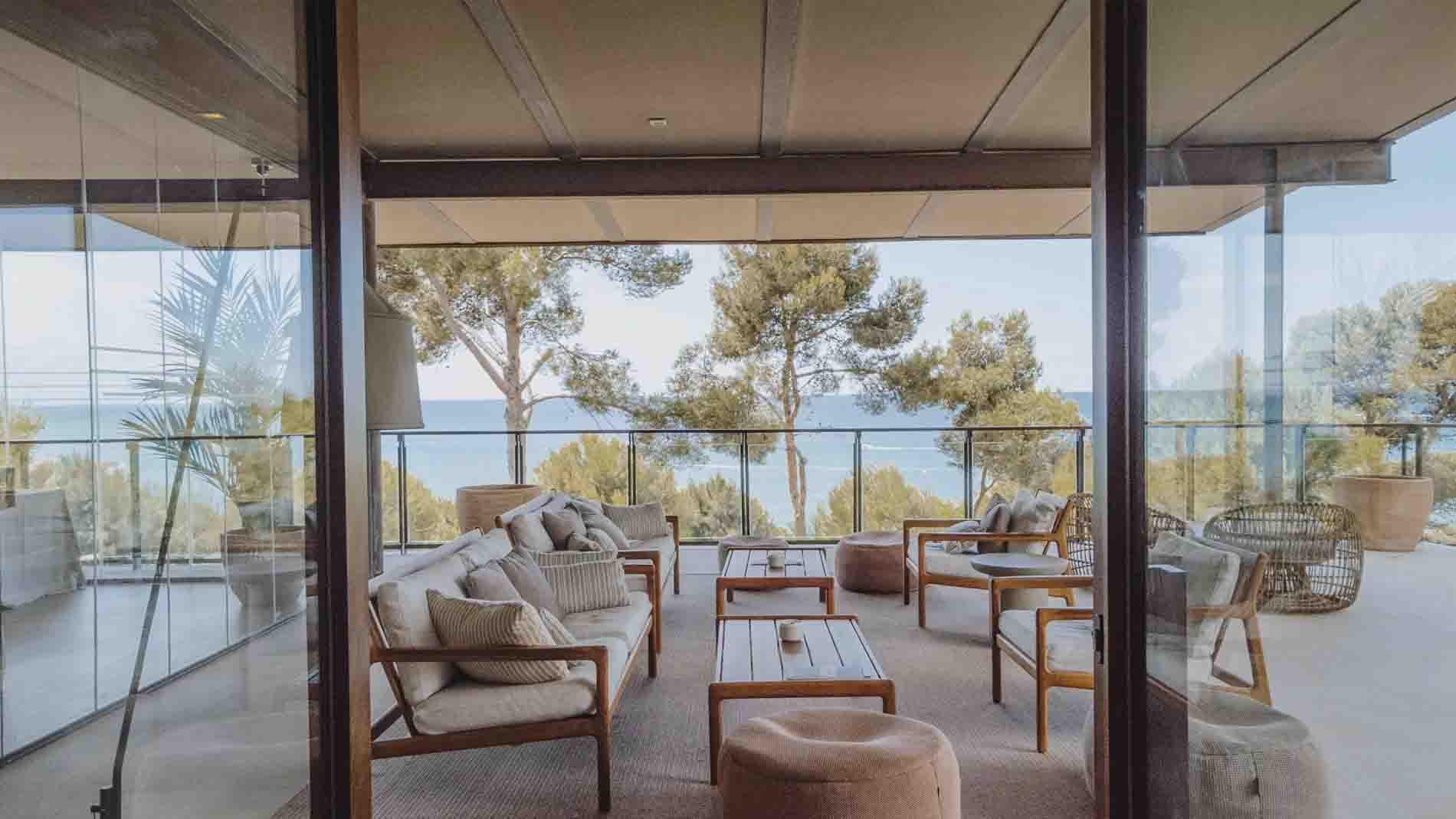 Un restaurante 100% Mediterráneo en la Costa Dorada