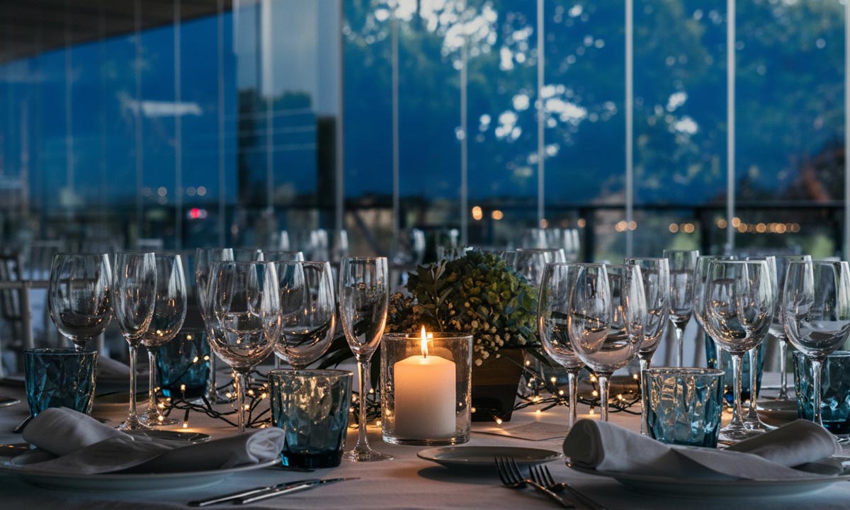 A Luxurious New Year at Brumma