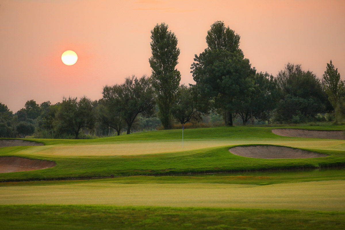 ECCO Tour 2026: Campo Golf Lakes