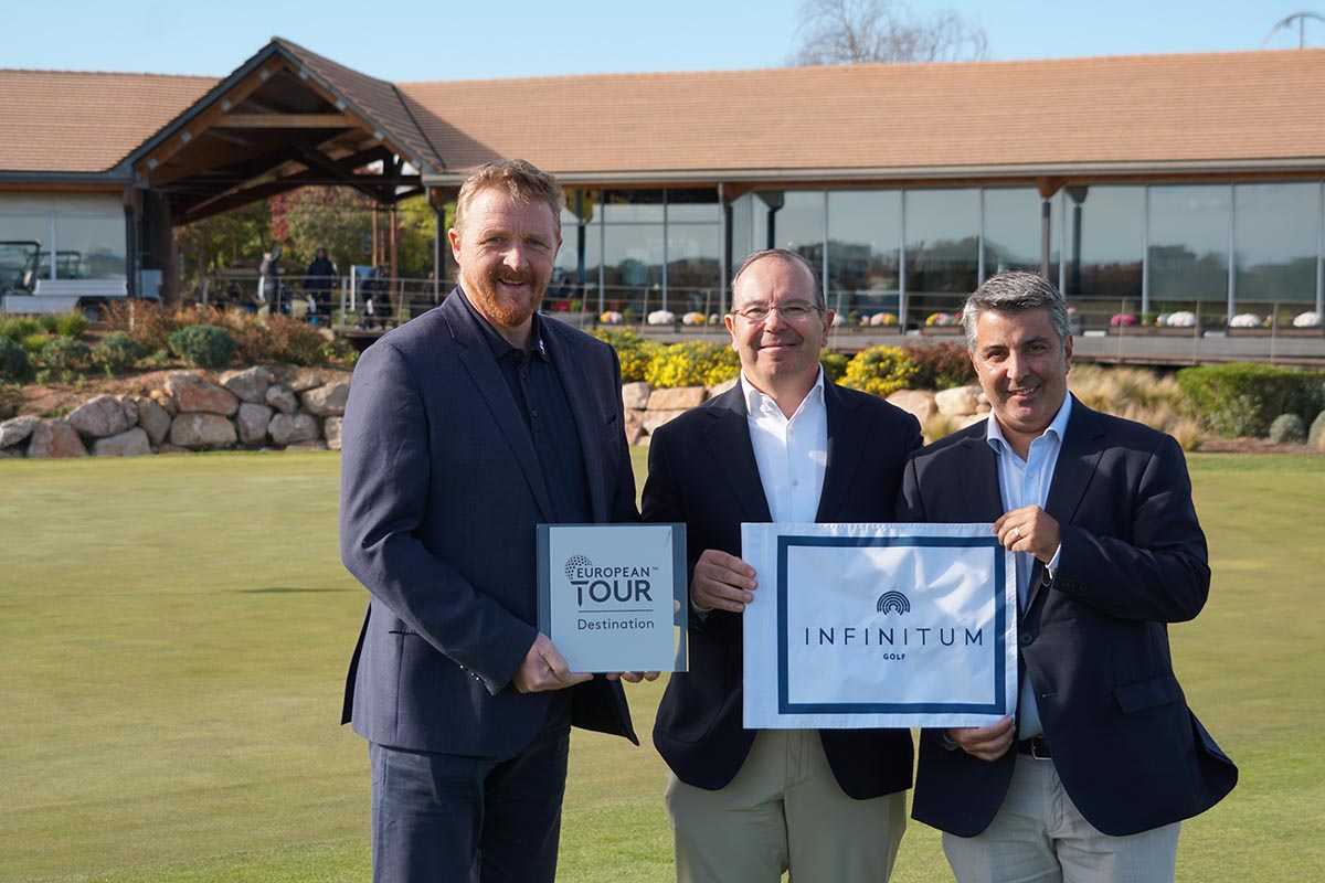 INFINITUM, new European Tour Destination