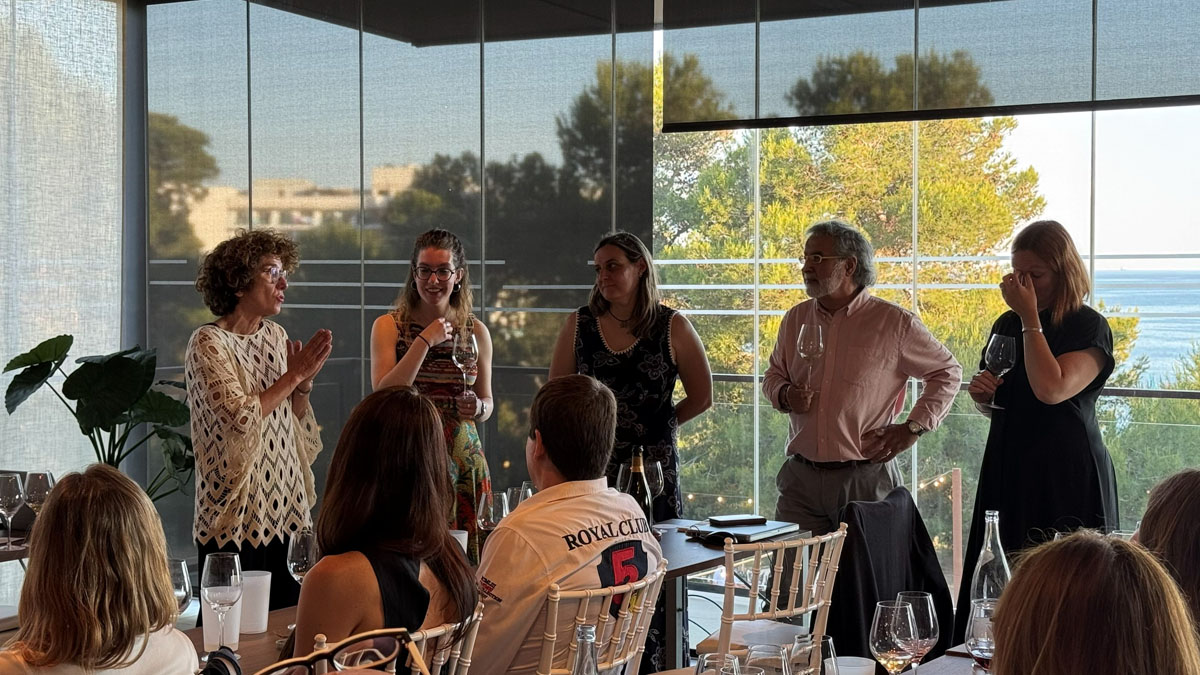 El buen vino de la mano de bodegas en la Costa Dorada