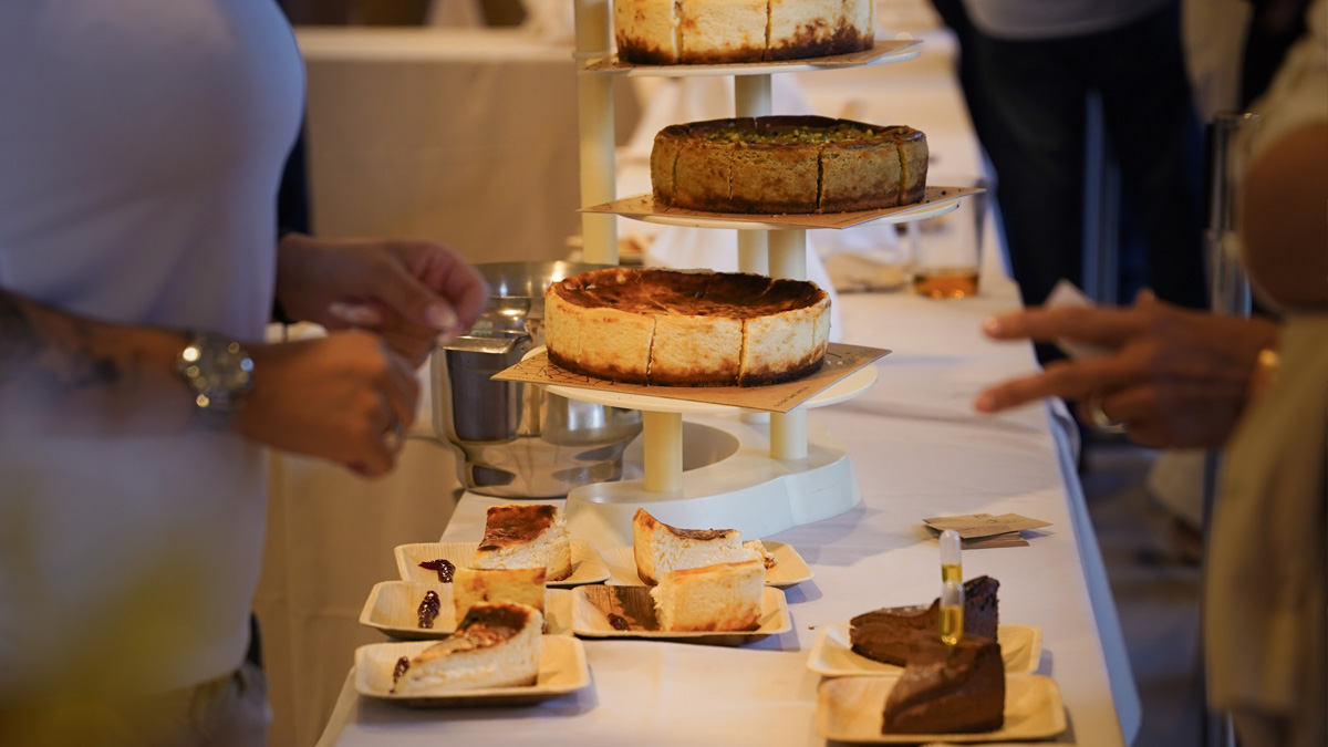 Gastronomía de alto nivel con estrellas Michelin