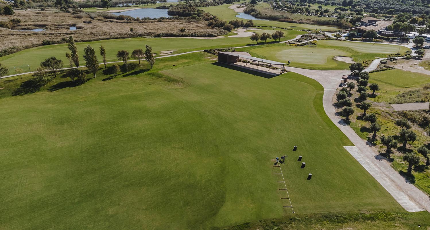 Golf Courses for Children Costa Dorada