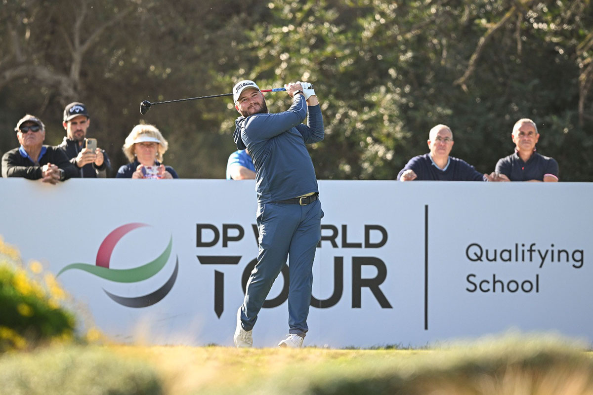 The winner of this stage was South African Zander Lombard