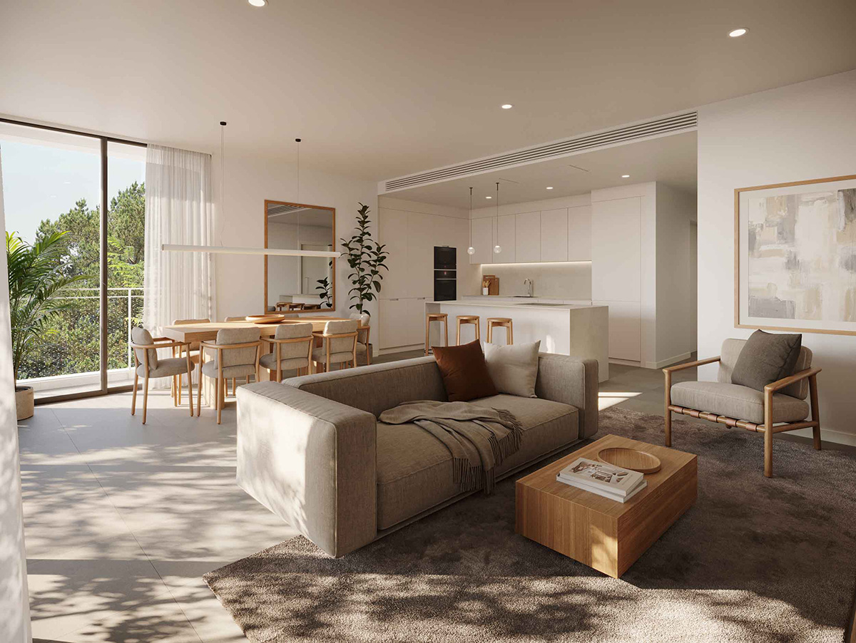 Last property units in Morell A and B INFINITUM