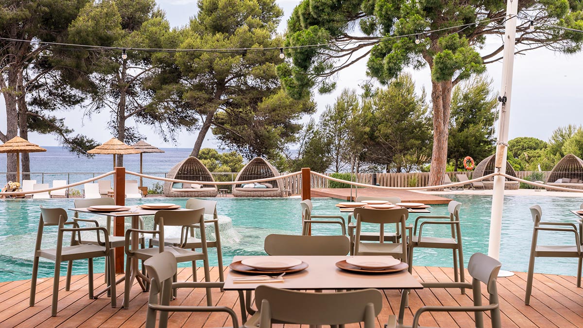 Restaurante Pura Costa Dorada