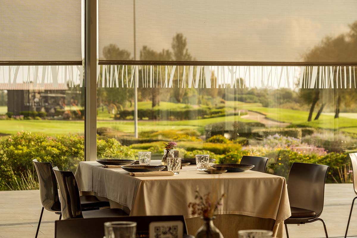 Restaurant The Lakehouse Bistrot - Golf Courses