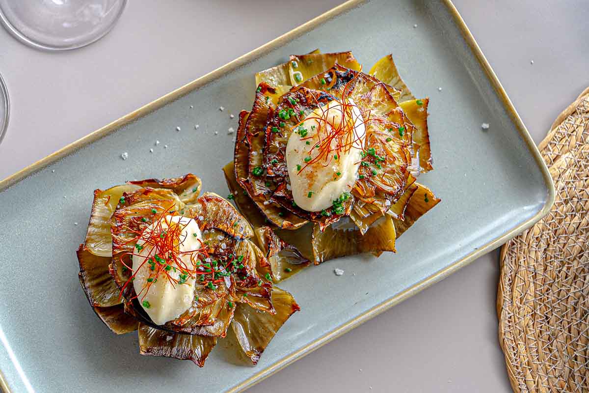 New Restaurant Menu: The Lakehouse Bistrot 