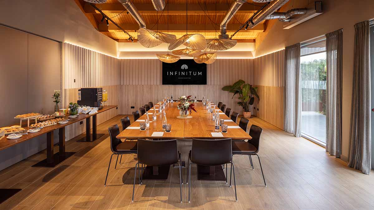 Sala Albatros - Eventos INFINITUM