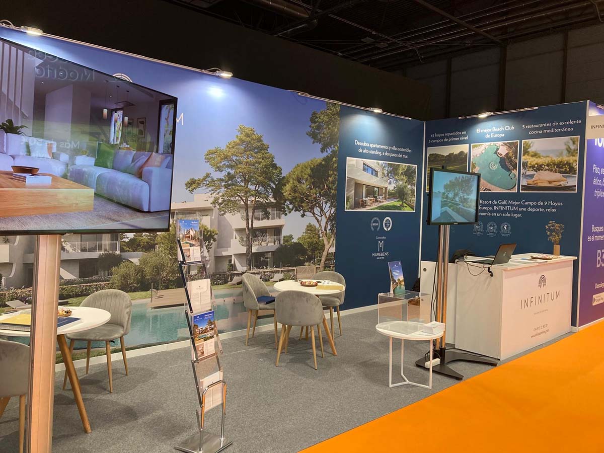 INFINITUM y su proyecto residencial en SIMA 2025