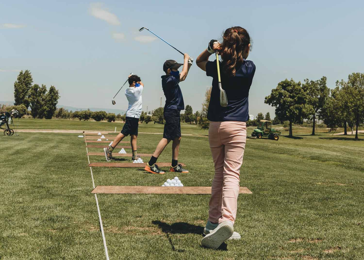 Summer Camp for Children Costa Dorada