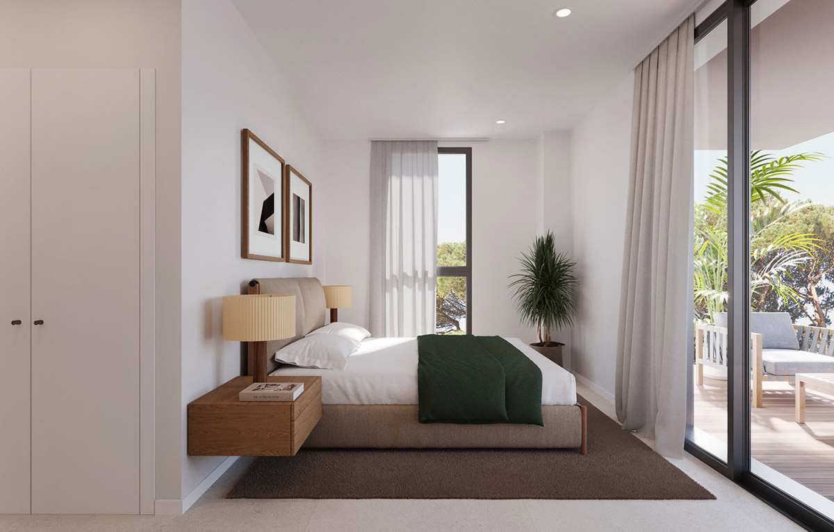 Viviendas Sostenibles Tramuntana Costa Dorada