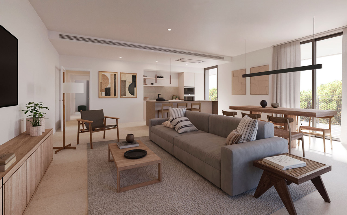 Viviendas Tramuntana Costa Dorada