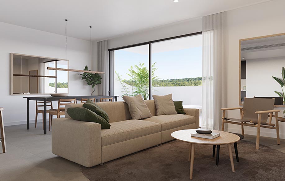 Apartamentos Balquer Viviendas de Lujo