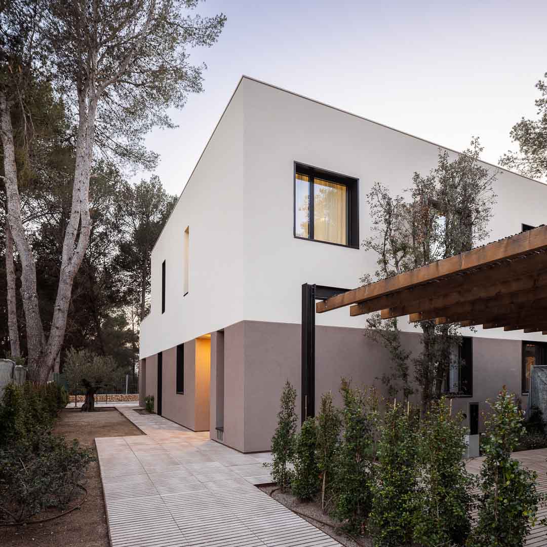 Apartamentos Llevant, Villas Mestral y Ponent