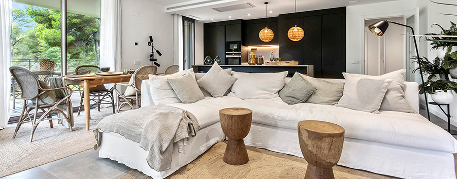 Book your visit to INFINITUM to discover our properties in the Costa Daurada
