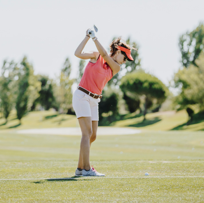 Den perfekten Golfschwung gibt es nicht