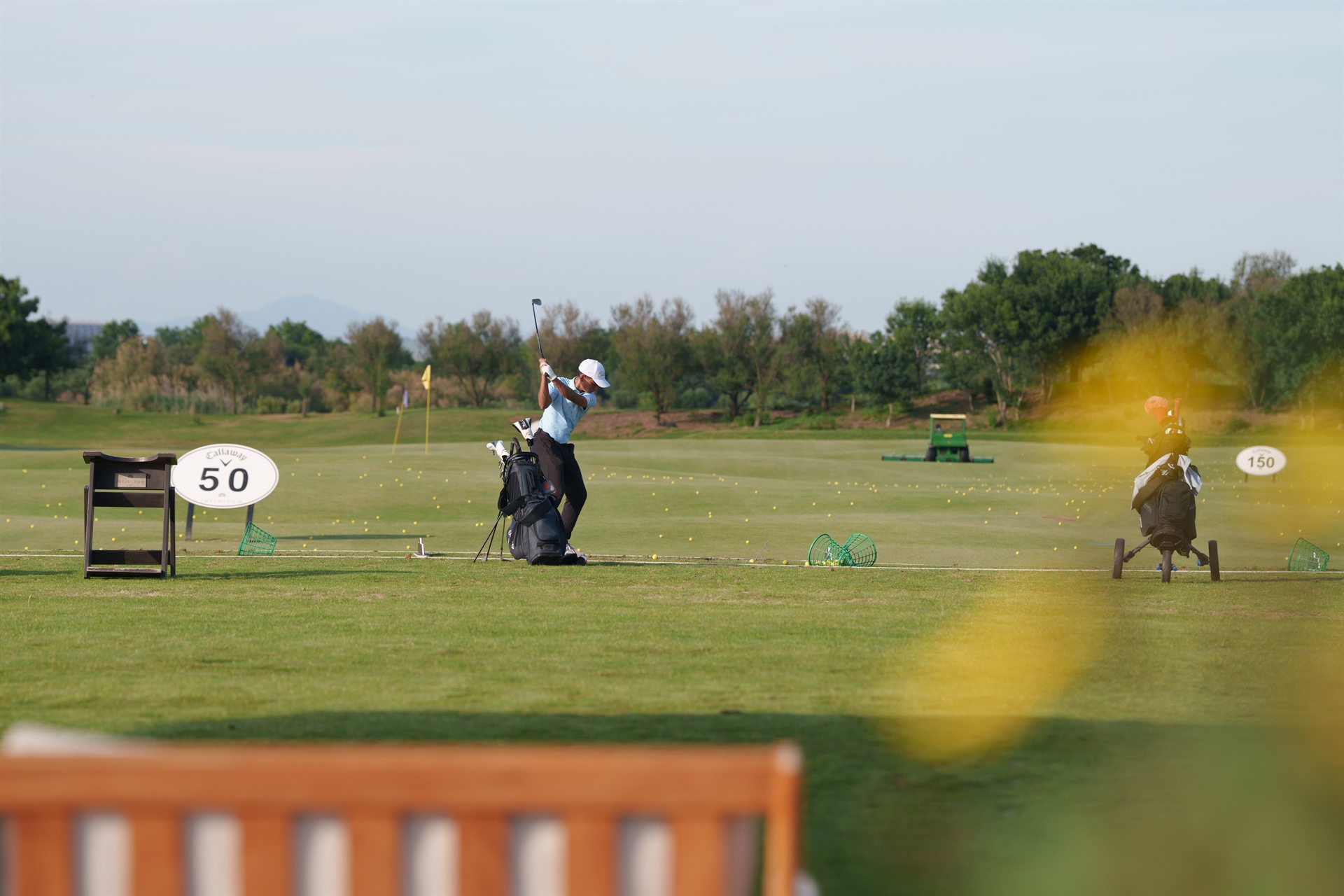 Le swing parfait n’existe pas