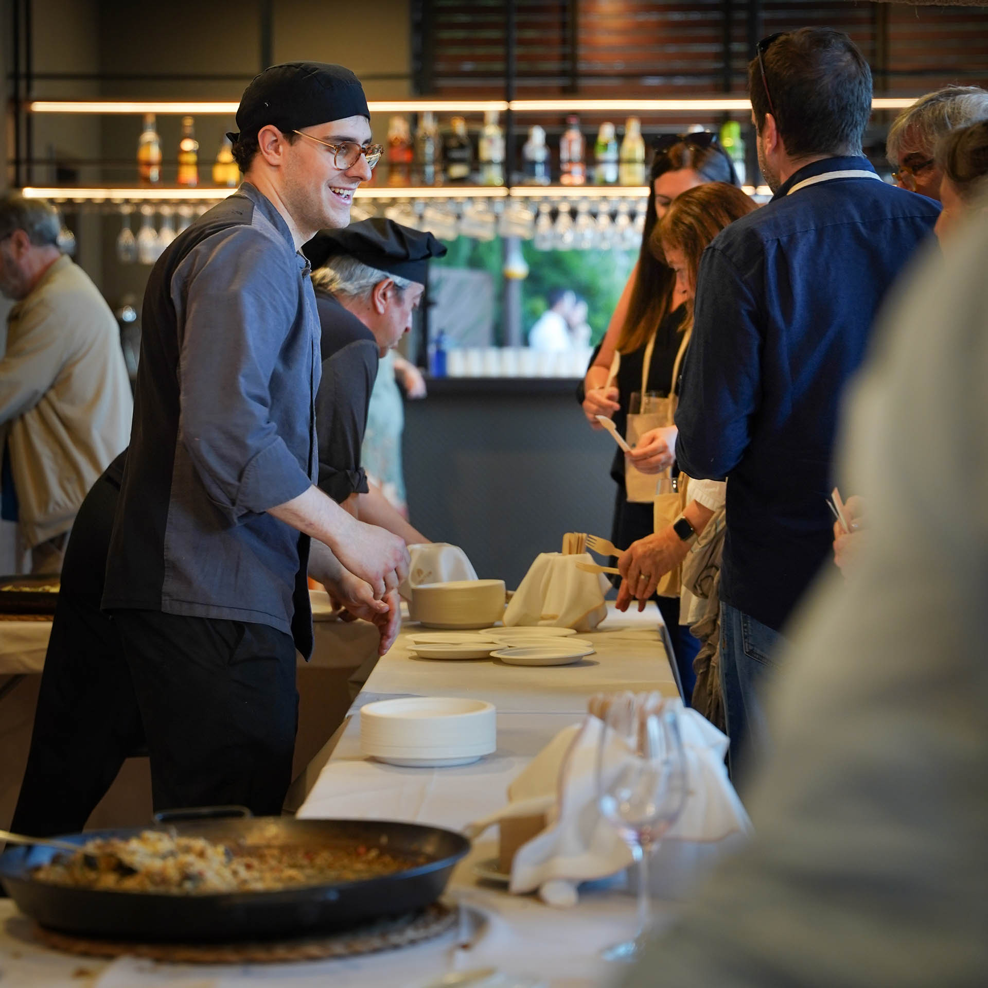 Degustació de 4 plats amb reconeixement gastronòmic