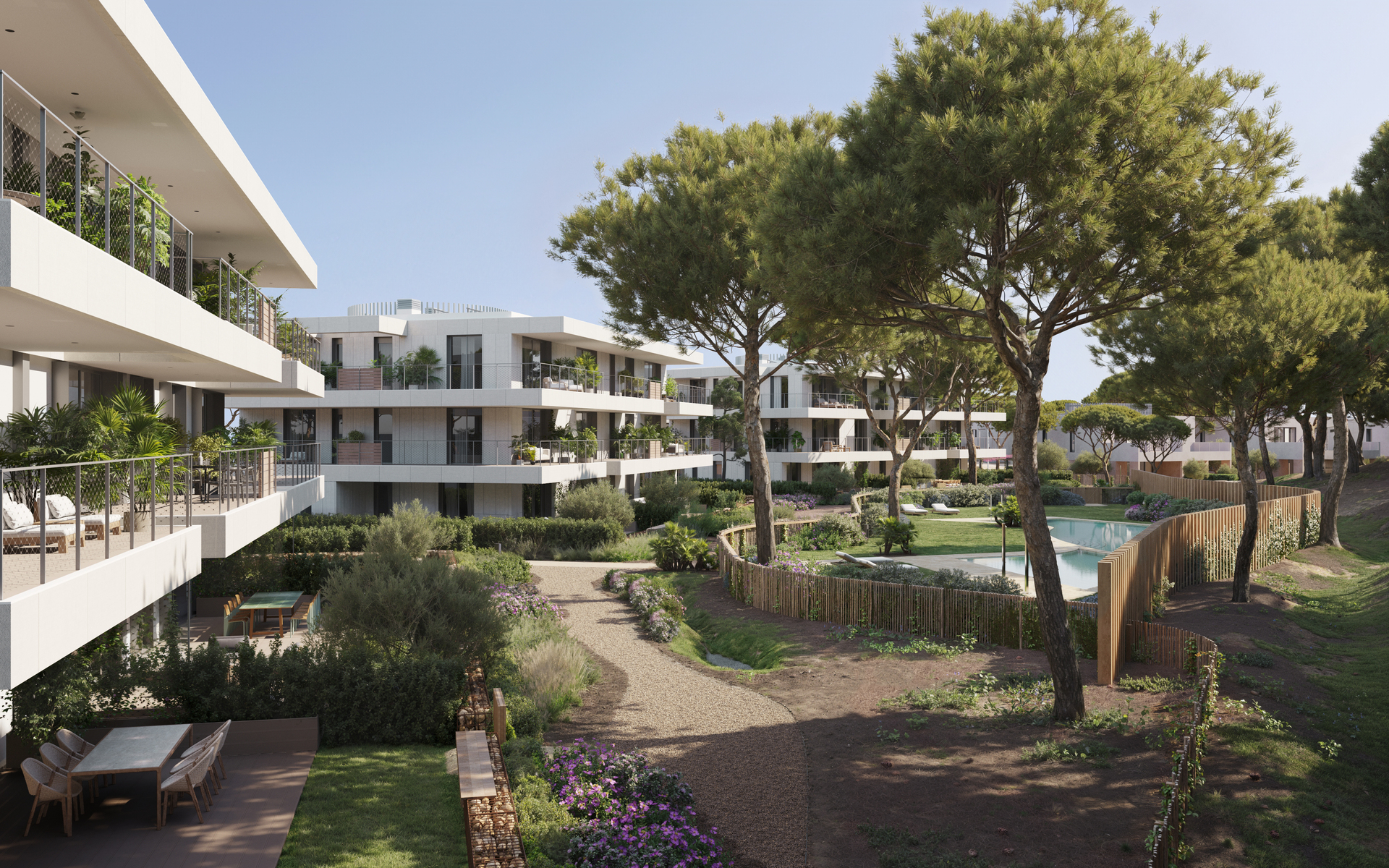 CON TODOS LOS SERVICIOS PENSADOS PARA USTED