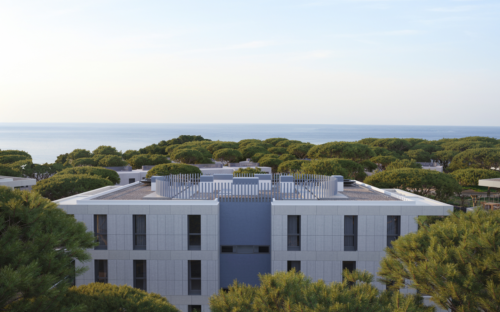 CON TODOS LOS SERVICIOS PENSADOS PARA USTED