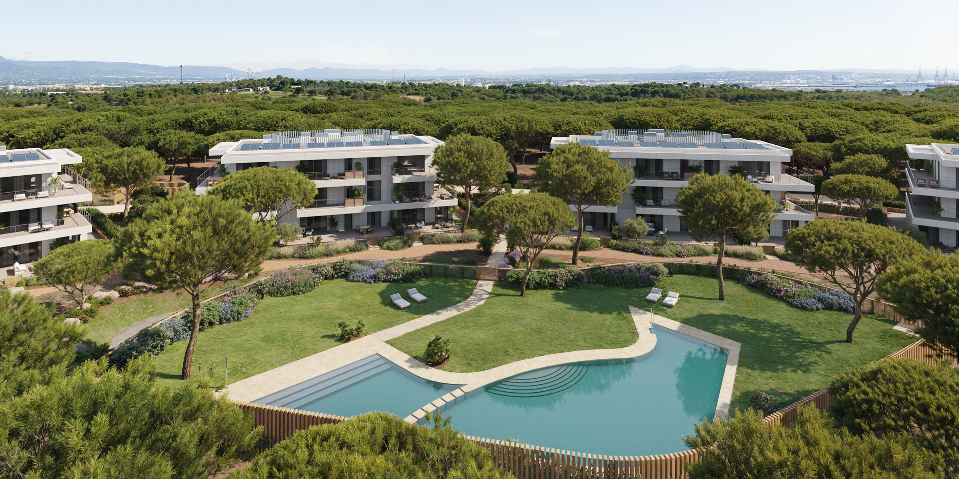 CON TODOS LOS SERVICIOS PENSADOS PARA USTED