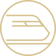 Estación AVE a 20 min