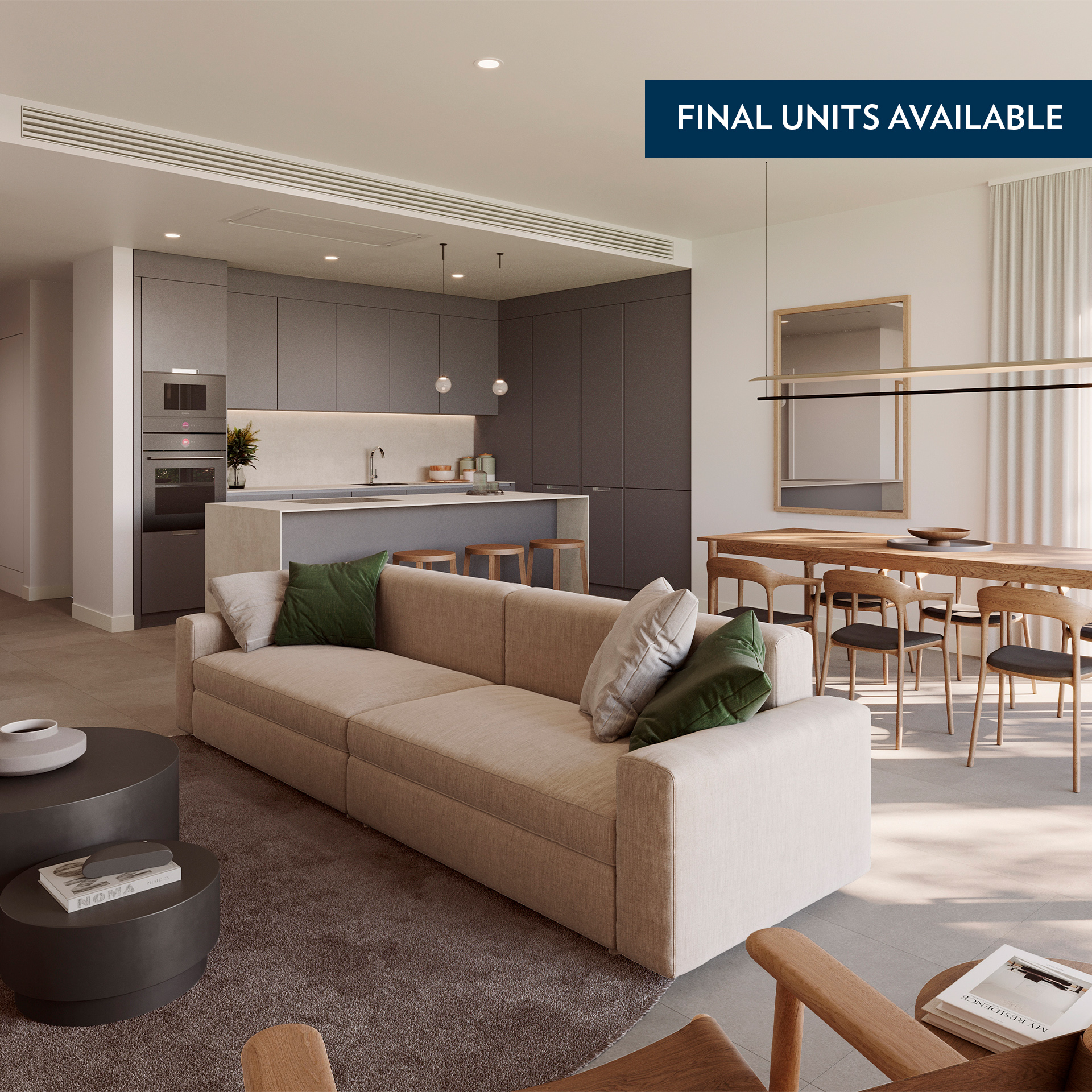 MORELL APARTMENTS A & B
