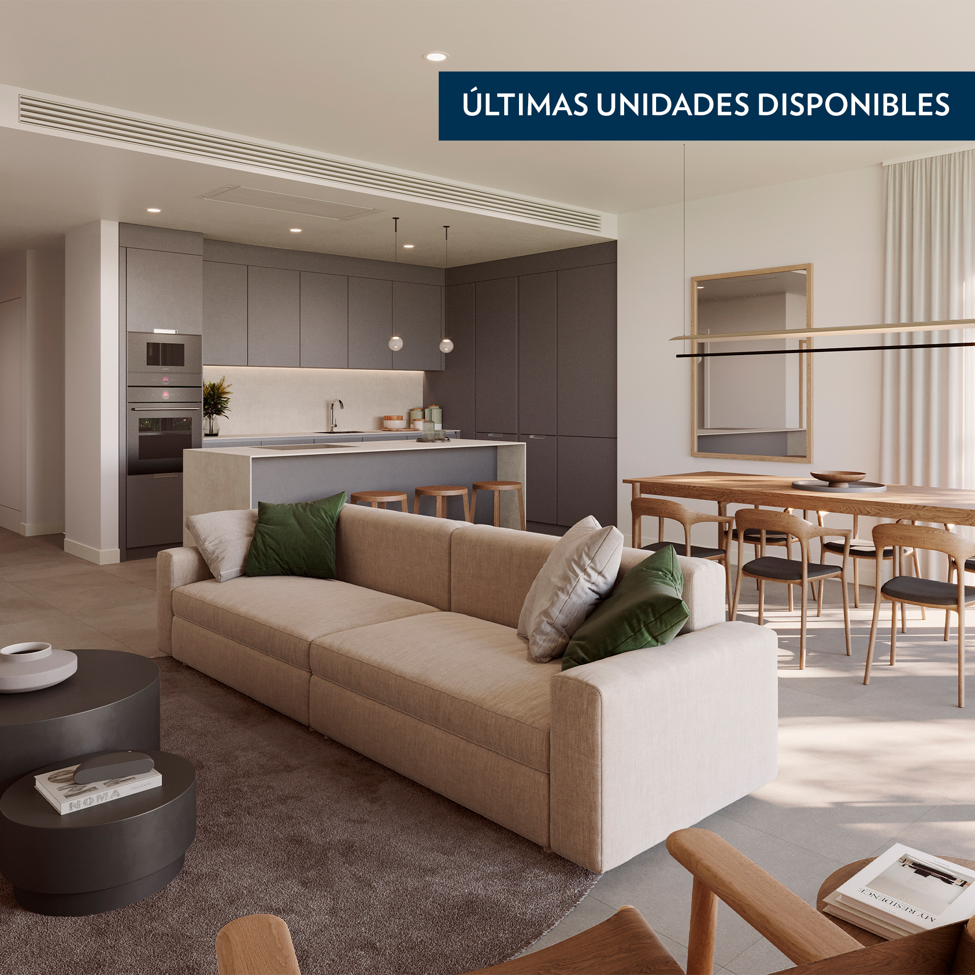 APARTAMENTOS MORELL A & B