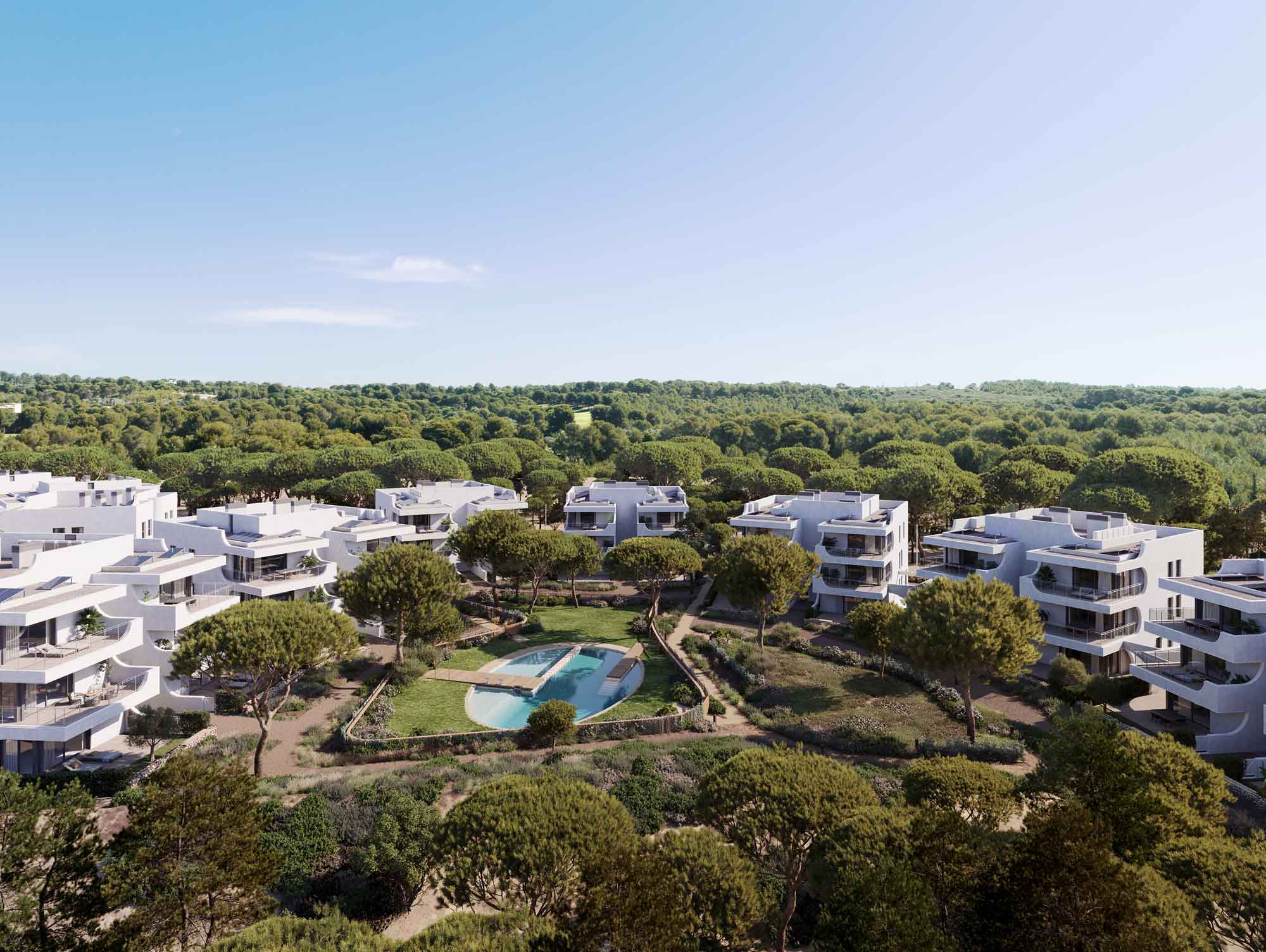 CON TODOS LOS SERVICIOS PENSADOS PARA USTED