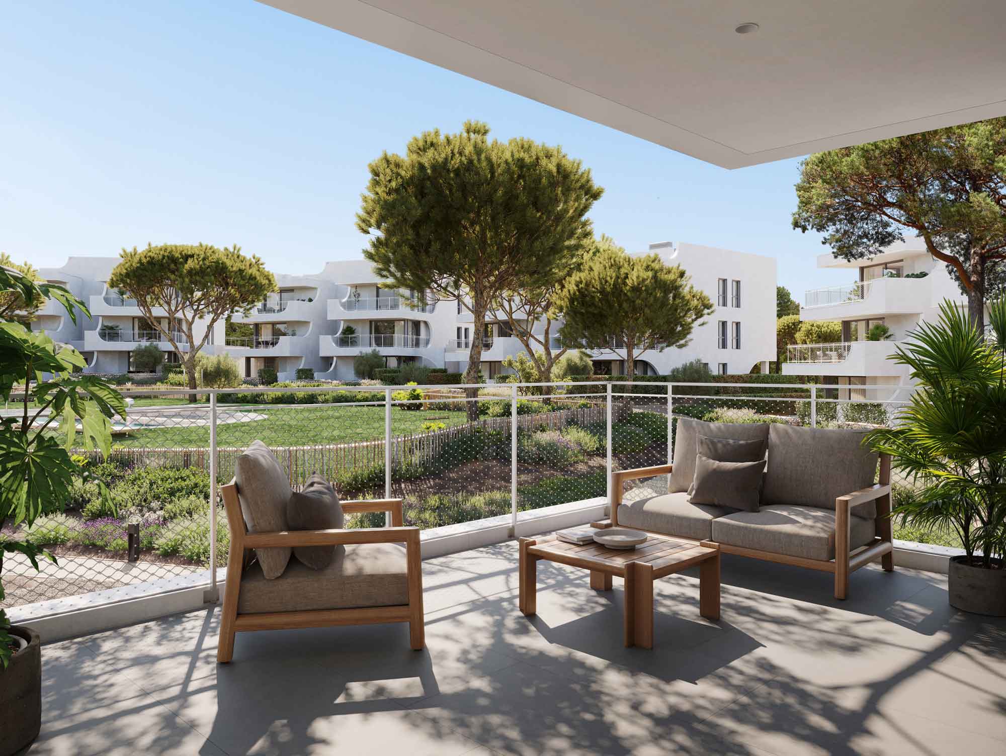 CON TODOS LOS SERVICIOS PENSADOS PARA USTED