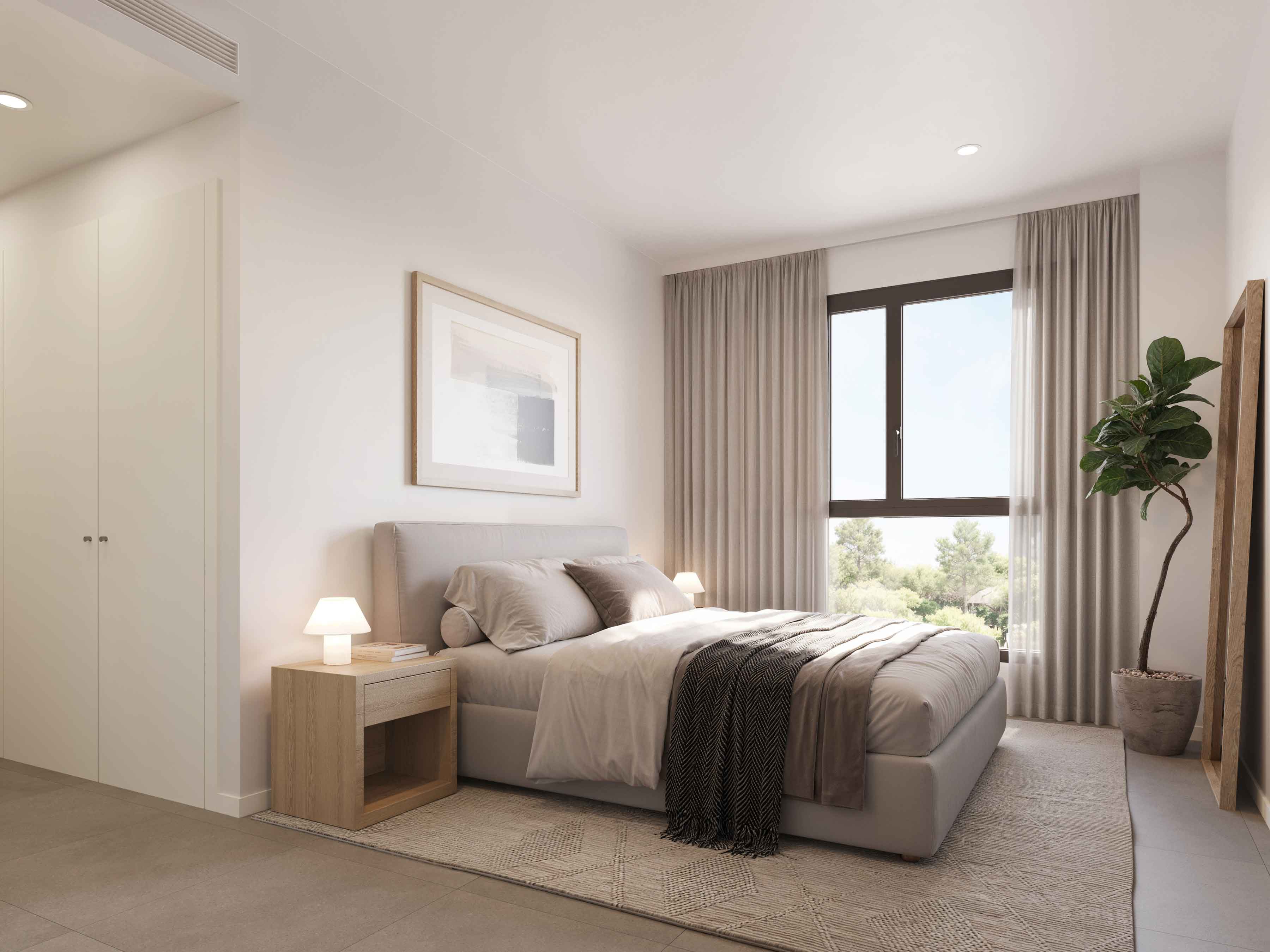 APARTAMENTOS BALQUER