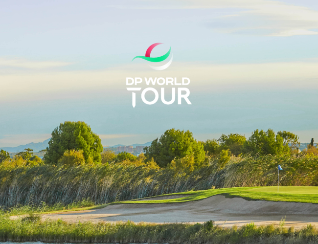 INIFNITUM acogerá el primer eventos del DP World Tour