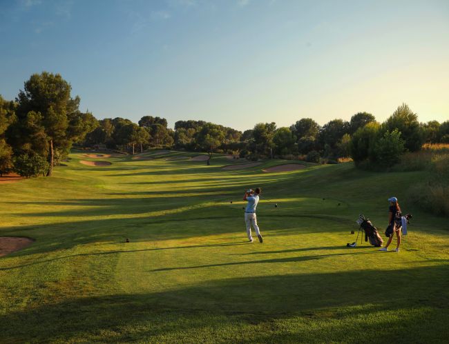 Un resort de lujo en la Costa Dorada, una apuesta a futuro