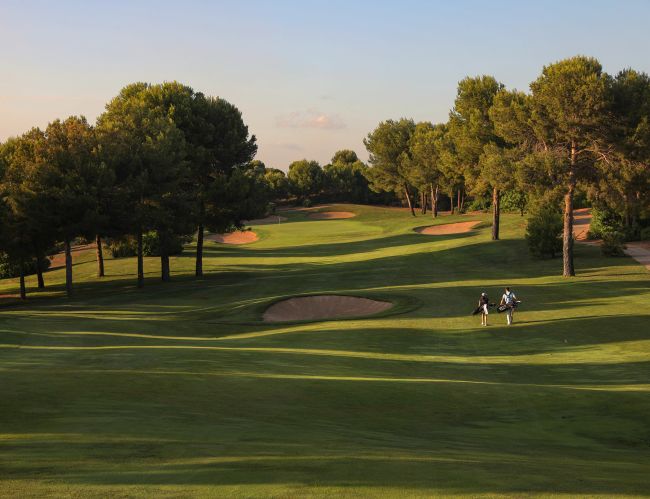 Los torneos de golf en España que no se puede perder